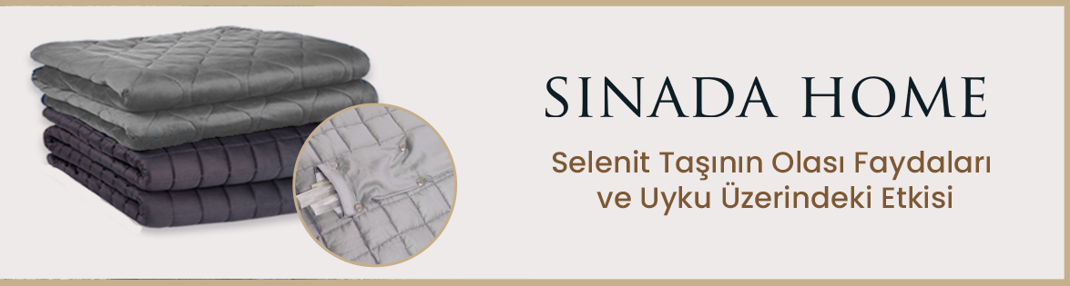 Selenit Taşının Olası Faydaları ve Uyku Üzerindeki Etkisi