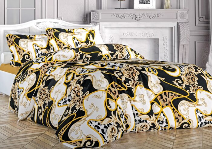 Sinada Home Tek Kişilik Nevresim Seti %100 Pamuk 62 Tel Kumaş ( 11-23037 )